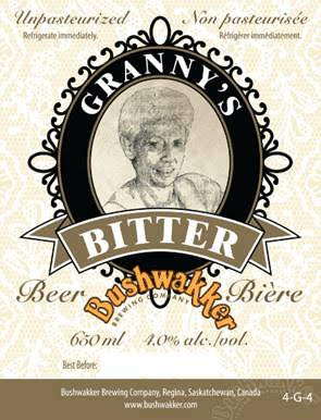 grannys-bitter-label