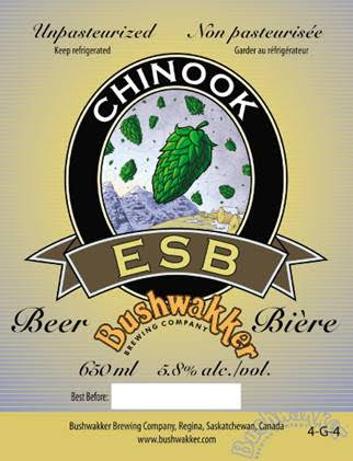 chinook-esb-label