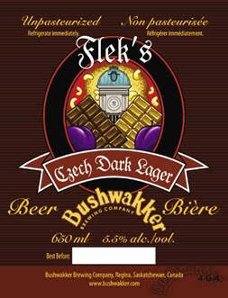 fleks-dark-lager-label