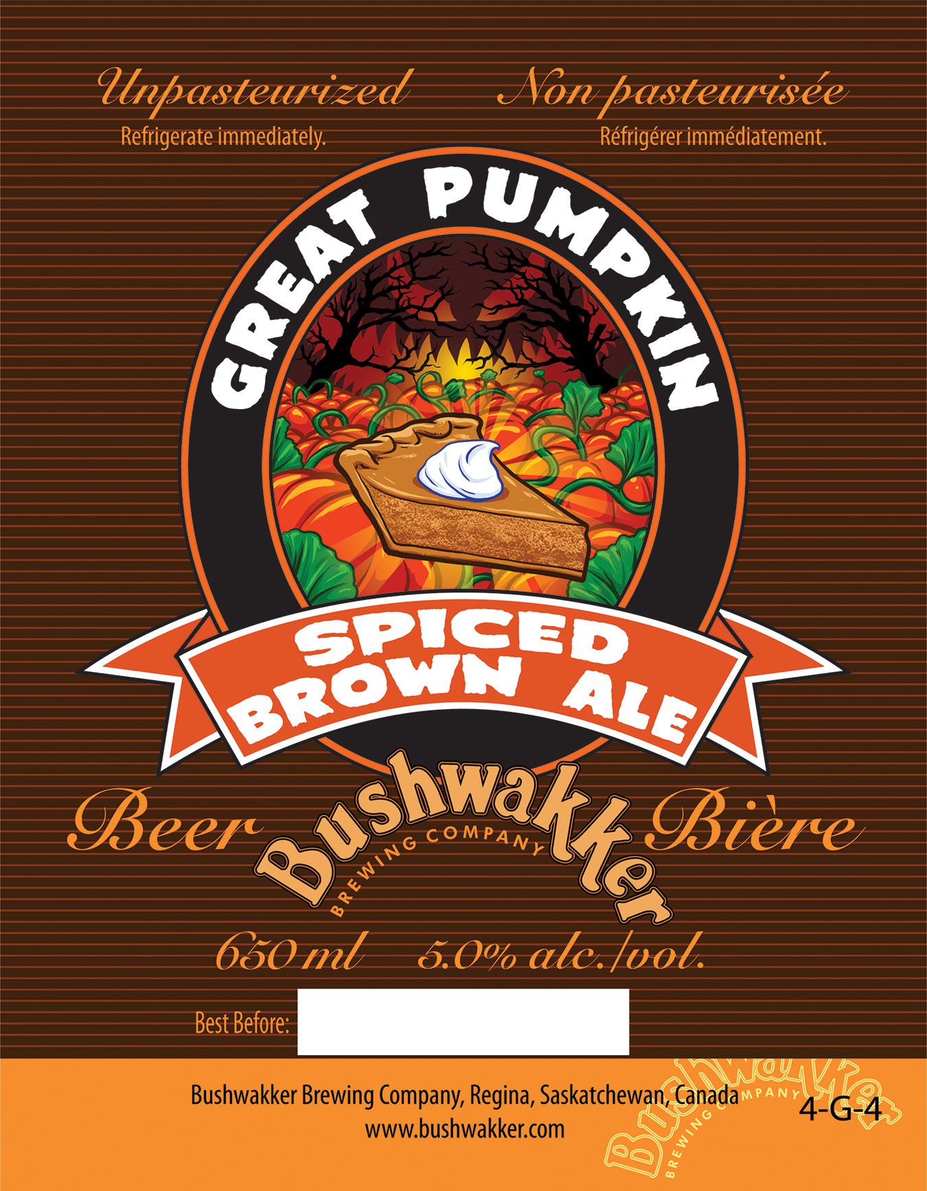 GreatPumpkinSpicedBrownAle-label