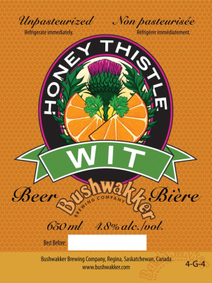 HoneyThistleWit-label