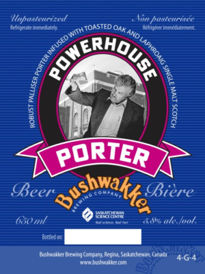 powerhouse porter