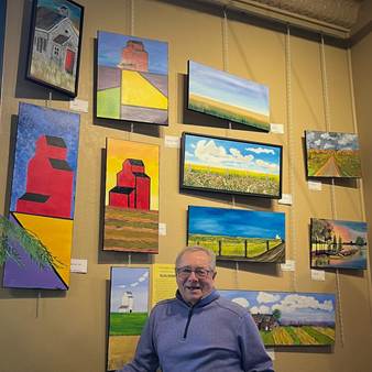 Russ Marchuk THE WAKKER WEEKLY – Issue #1824 « Bushwakker Brewpub Regina