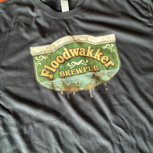 2026 BUSHWAKKER "FLOODWAKKER" T-SHIRT