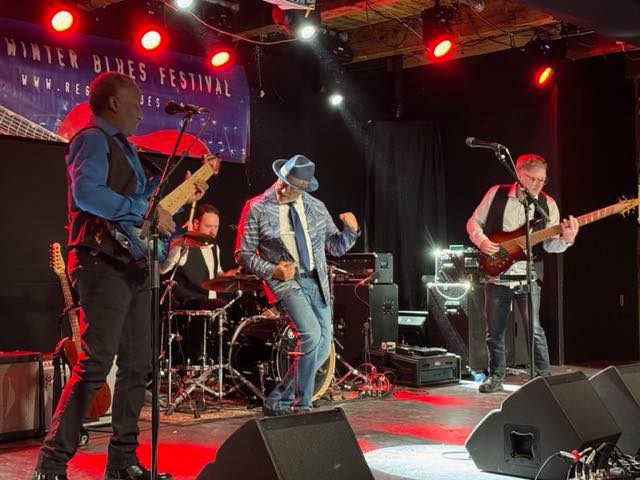 CALL ME MILDY en Bushwakker Brewpub